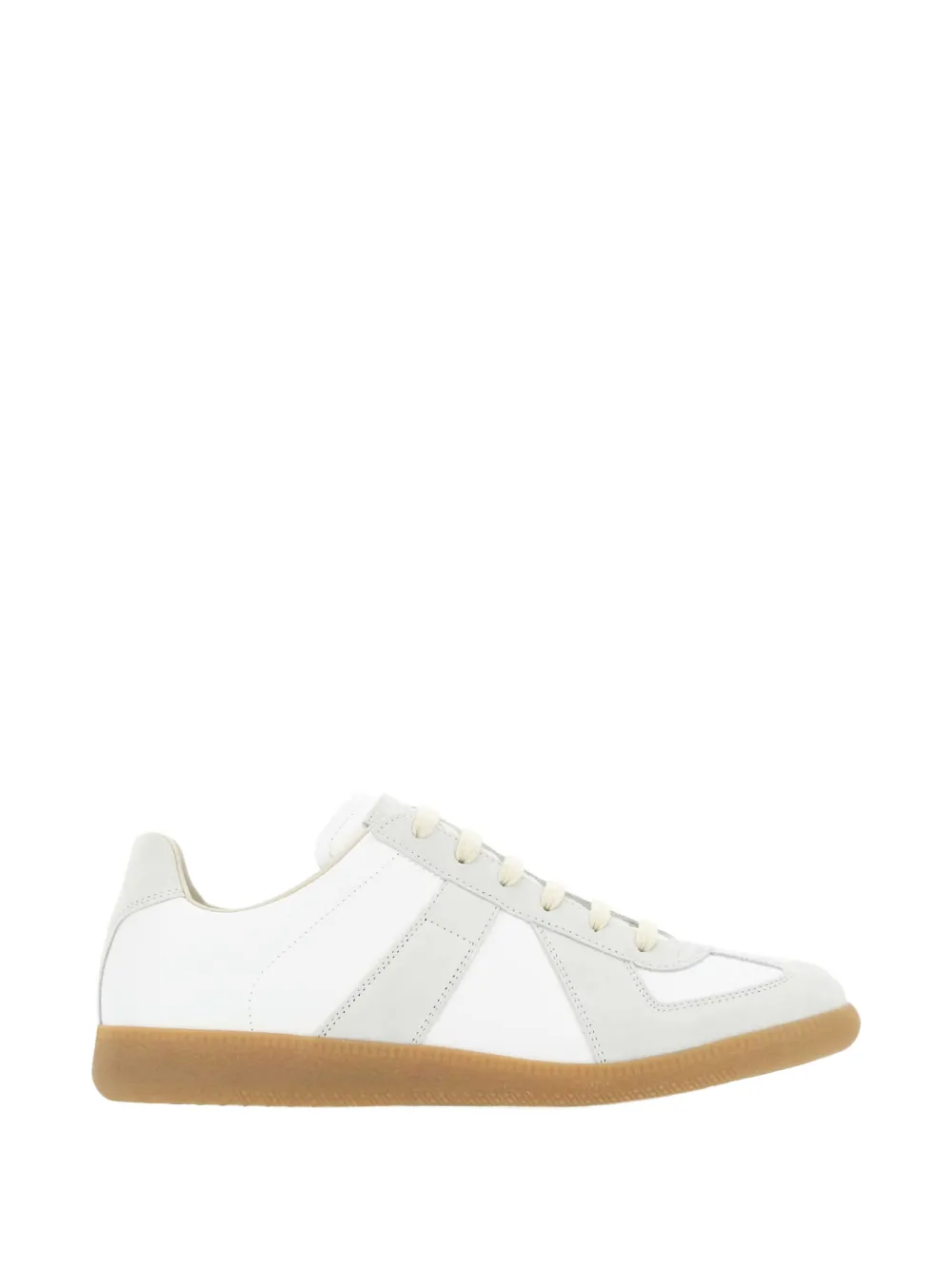 

Кожаные кроссовки Replica Maison Margiela, белый