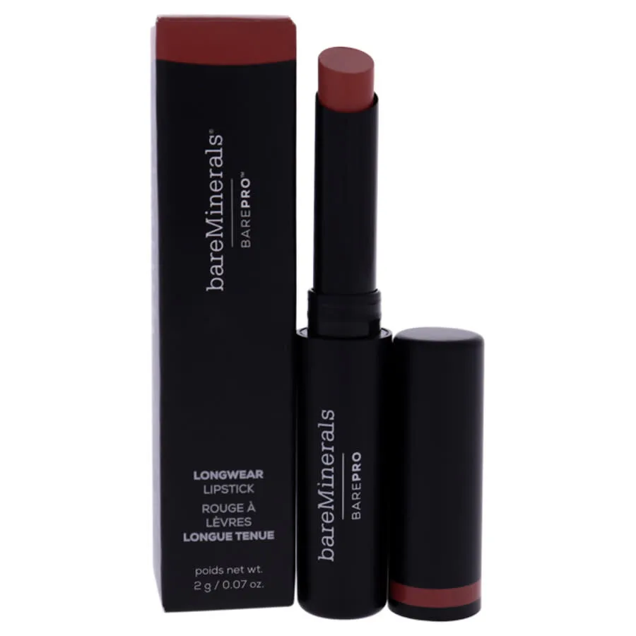 Помада Barepro Longwear - Spice от bareMinerals для женщин - 0,07 унции