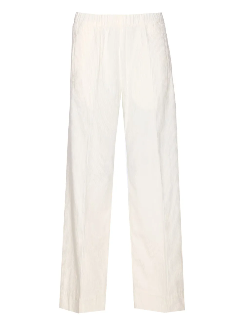 

Вельветовые брюки с эластичной талией TRUE AVENUE, нейтральный