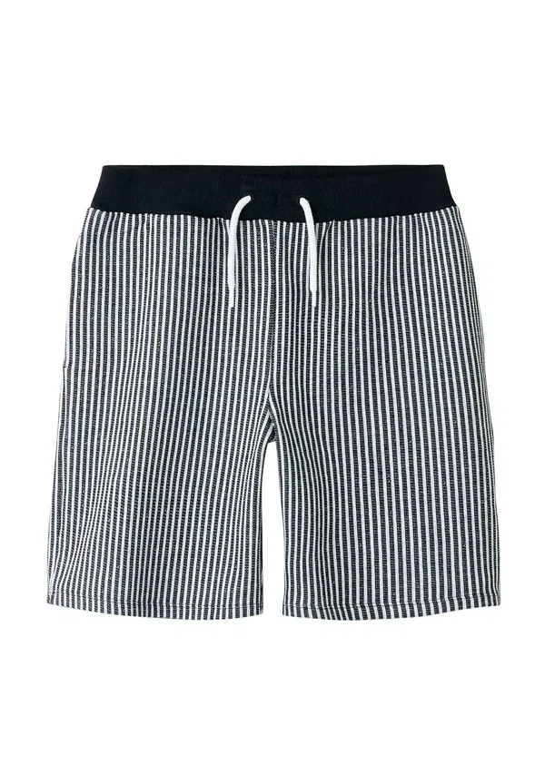 Спортивные штаны из органического хлопка Name It, цвет хаки