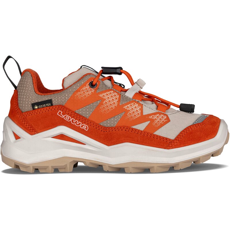 

Многофункциональные кроссовки maddox pro gtx lo jr Lowa, мультиколор