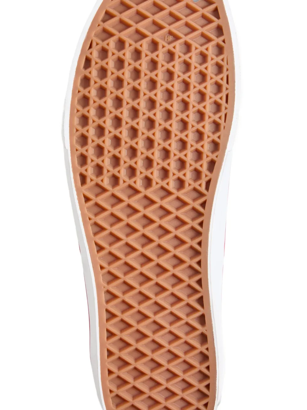 Кроссовки с принтом Love из коллаборации с Vans Valentino Garavani, белый — фото 4