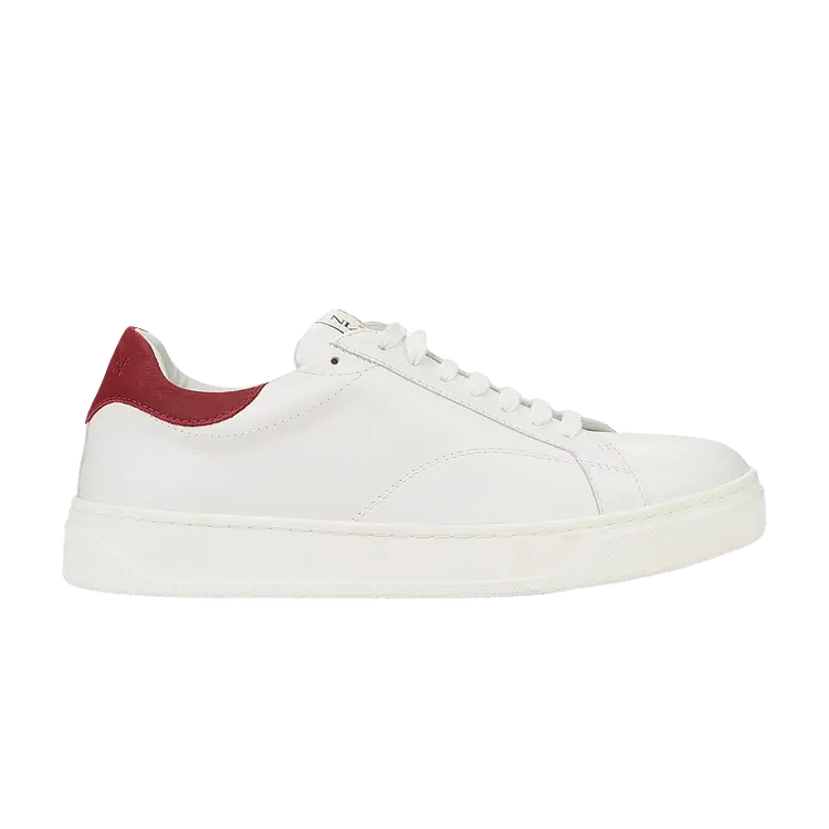 

Кроссовки Lanvin DDB0 Sneaker, White Red