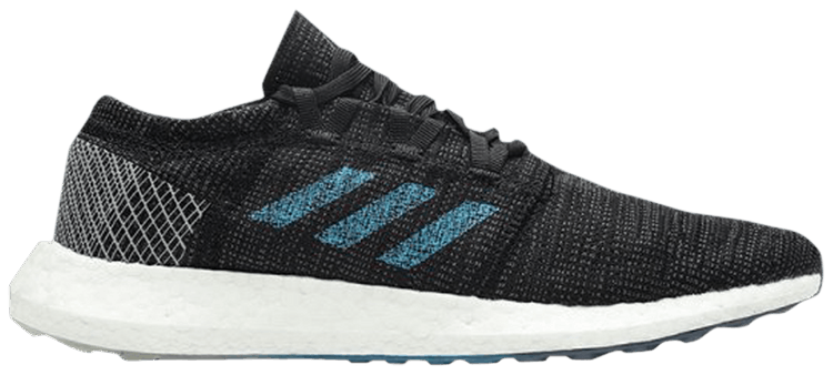 

Кроссовки adidas PureBoost Go 'Grey Blue', серый