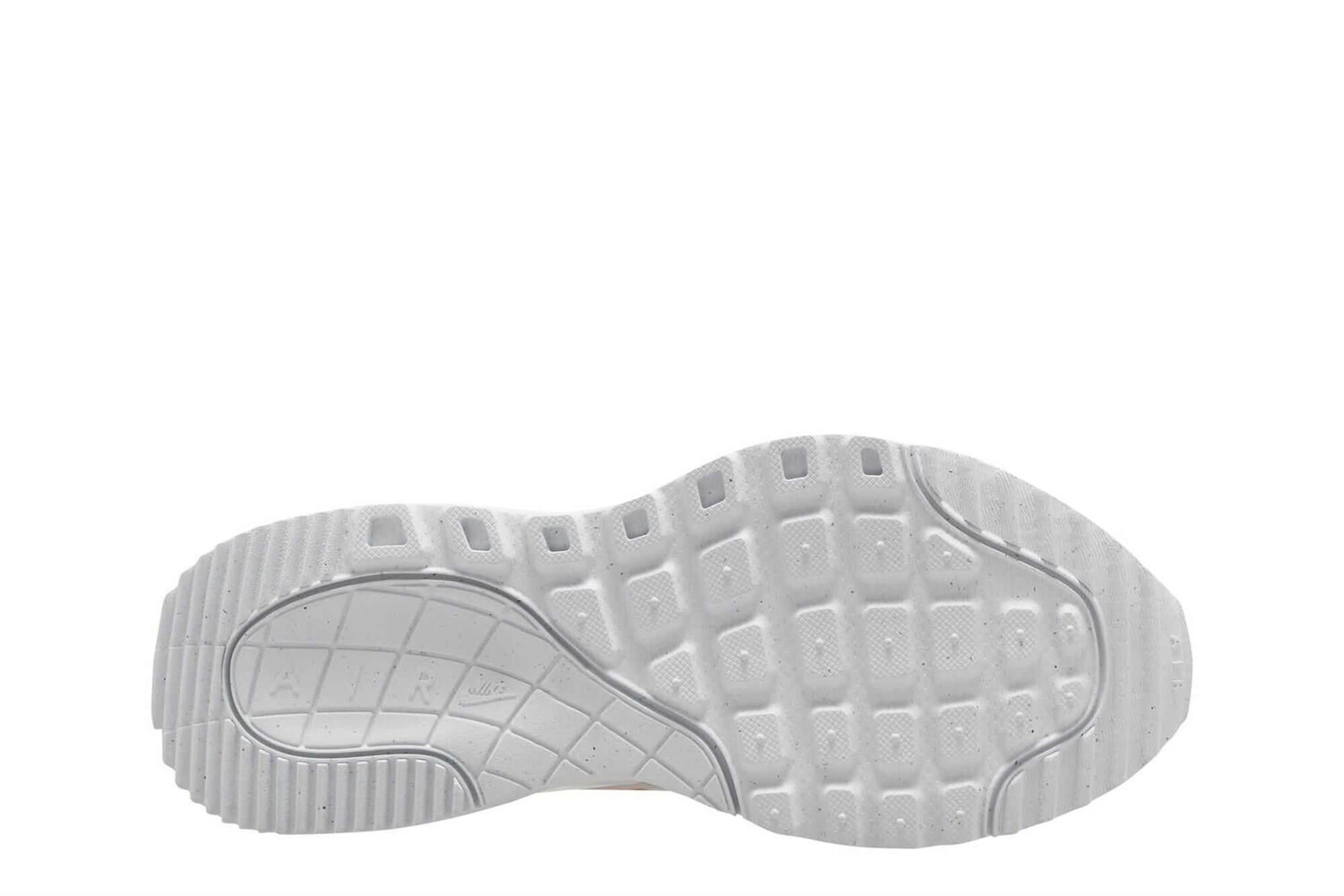Кроссовки Air Max System Big Kids на шнуровке Nike, белый — фото 3