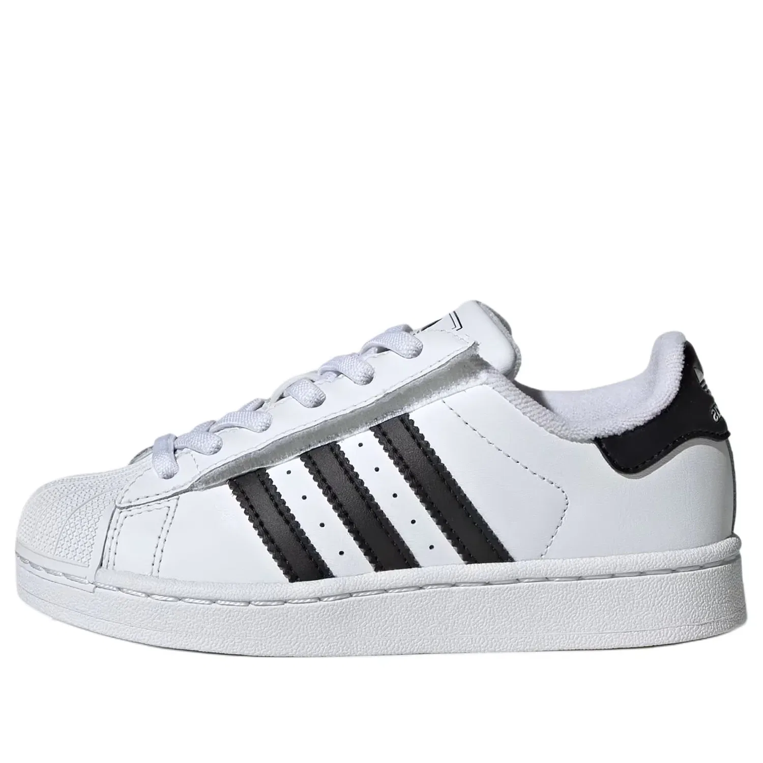 Кроссовки Adidas Superstar 'Cloud White Core Black' IH6400, белый