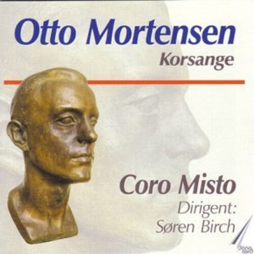 

CD диск Mortensen / Chamber Choir Corn Misto: Choir Songs