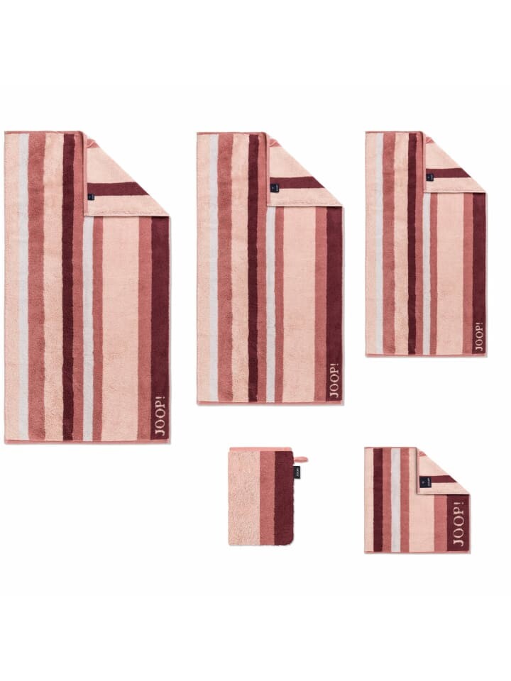

Полотенце JOOP!, цвет puder rosa