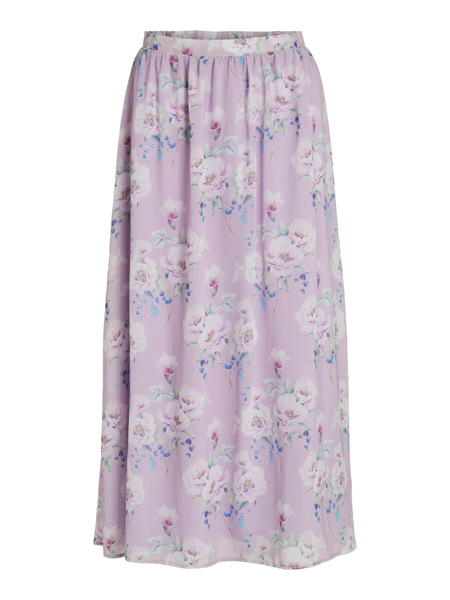 

Юбка VILA Ingrid, цвет Pastel purple