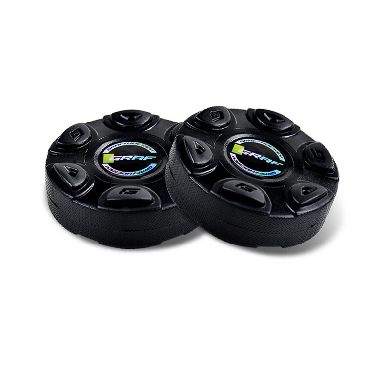 

He Jiagong Тренировочный диск Land Ice Ball для катания на роликах, черный 1