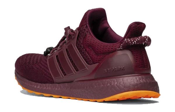 Кроссовки ivy park x ultraboost Adidas, красный — фото 4
