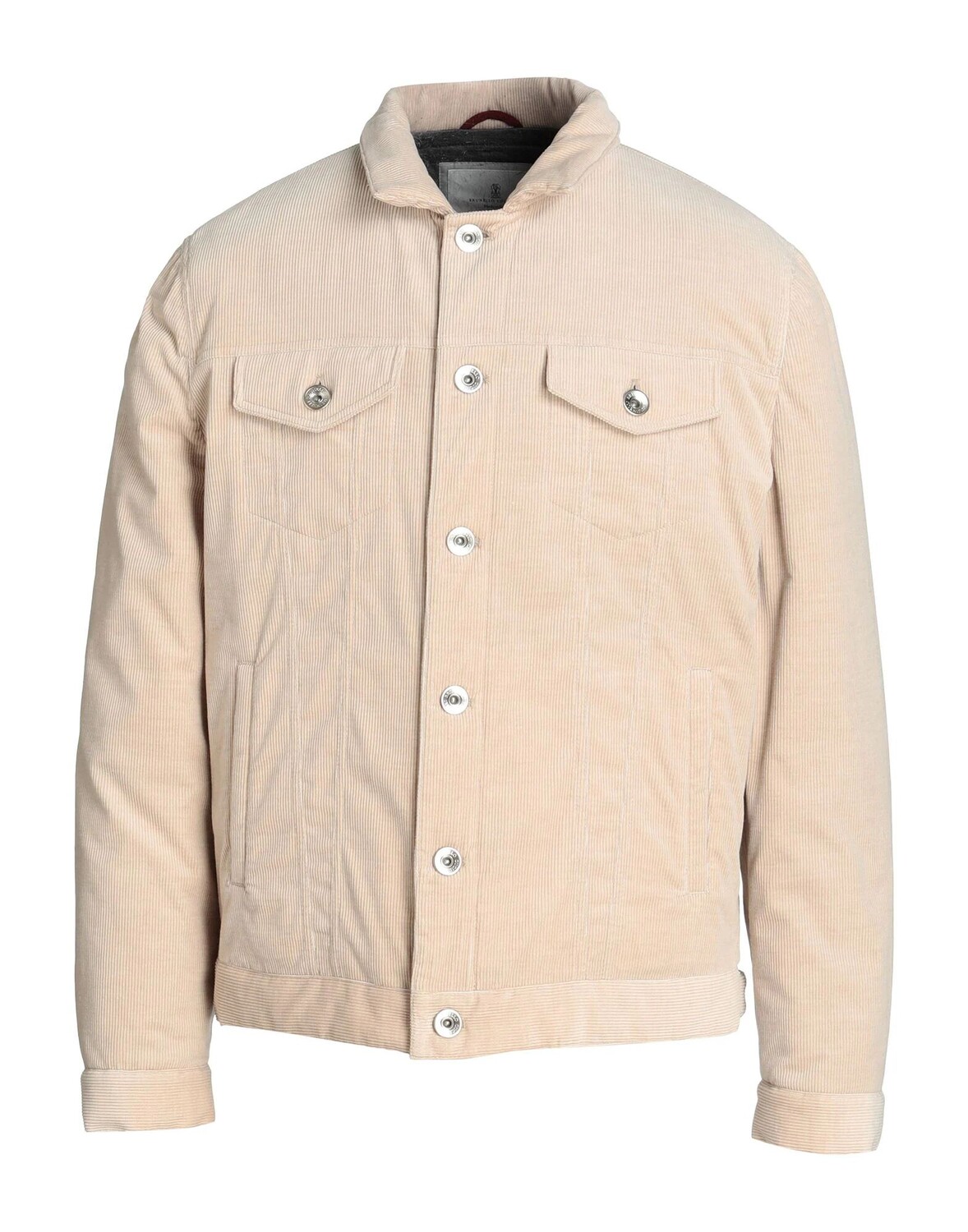 

Куртка Brunello Cucinelli, бежевый