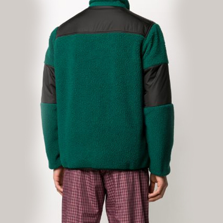 FW20 Куртка мужская зеленая Off-White, зеленый — фото 4