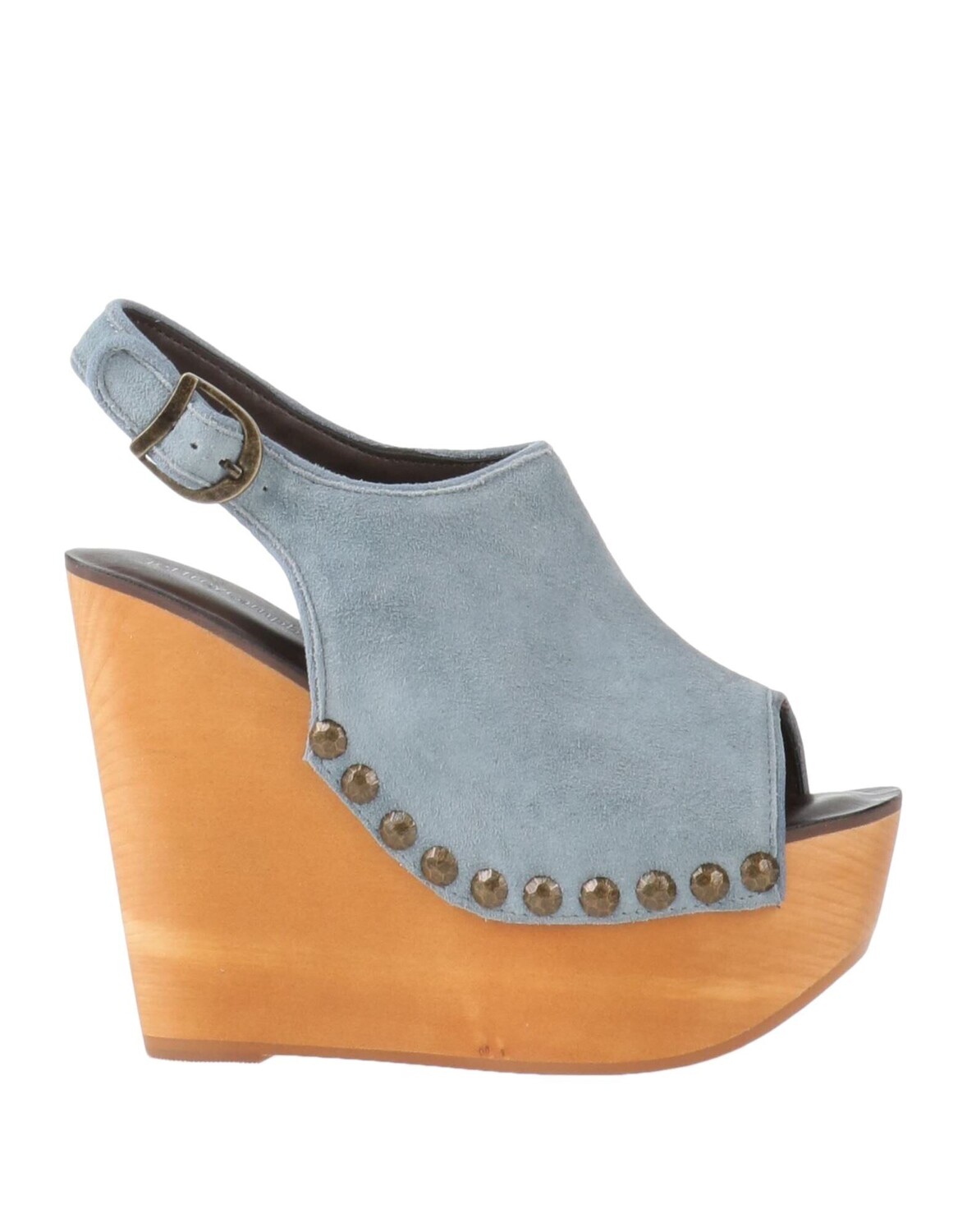 

Мюли Jeffrey Campbell, небесно-голубой