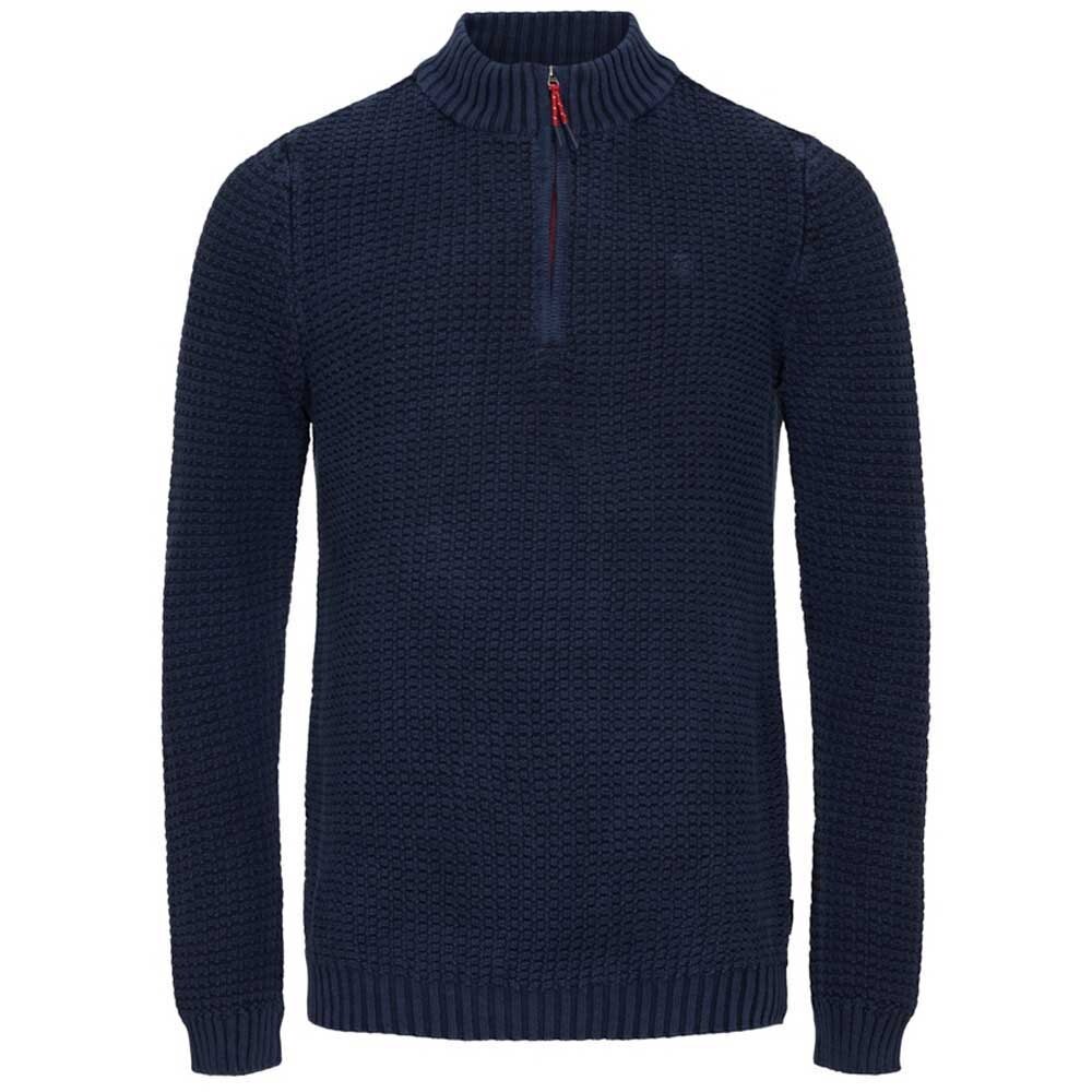 

Свитер Sea Ranch Lance U Neck, синий