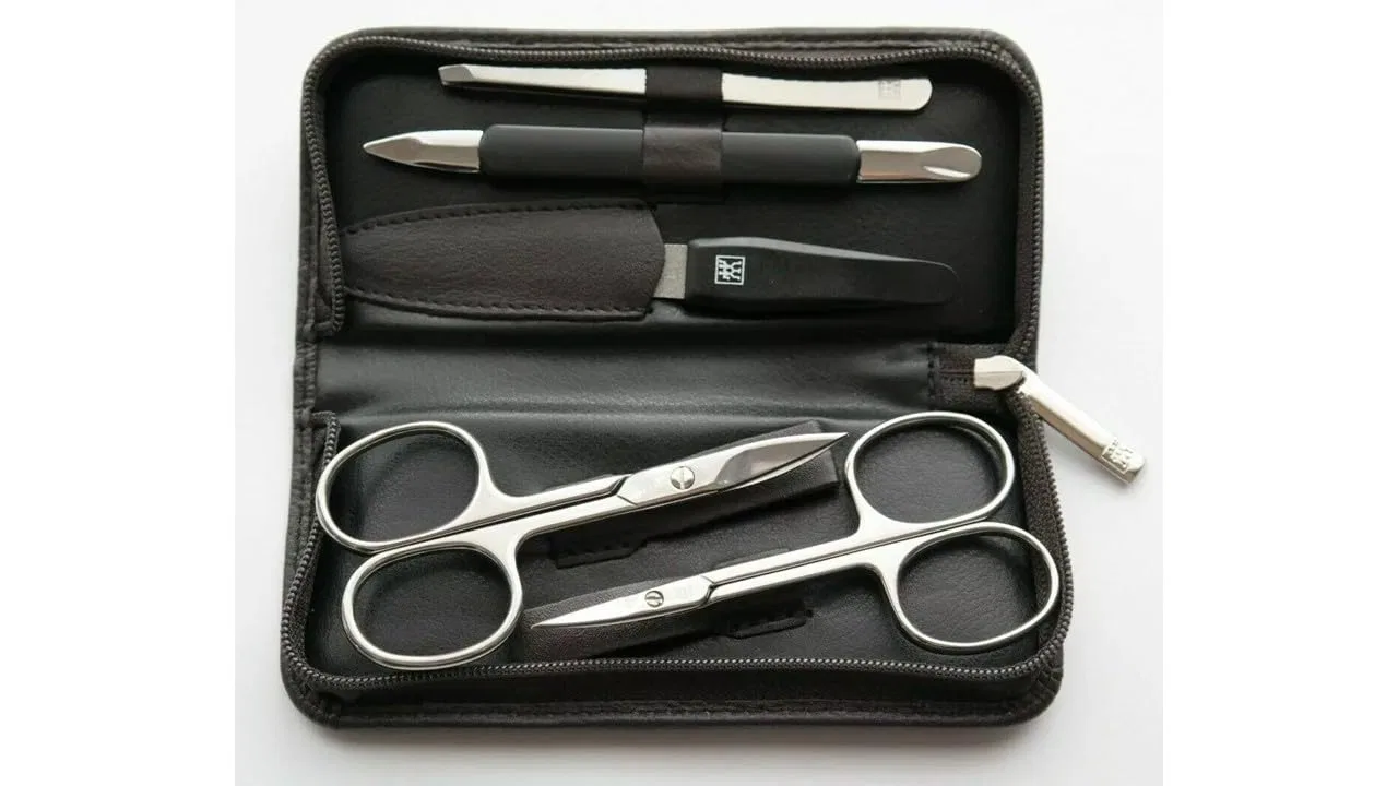 Маникюрный набор 5 предметов от Zwilling Zwilling