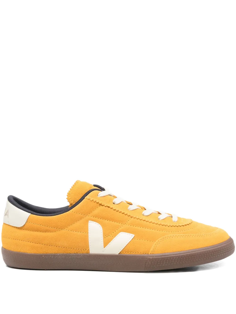 

Кроссовки Panenka с логотипом Veja, желтый