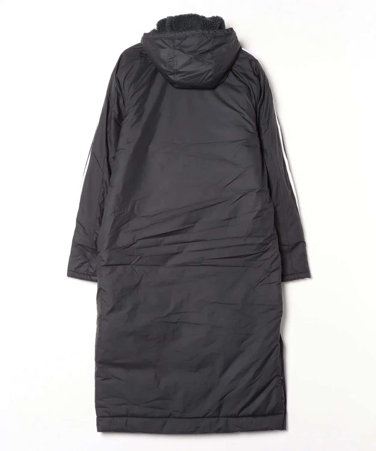 Куртка adidas Must Have Three Stripes Oversize Лонг — фото 4