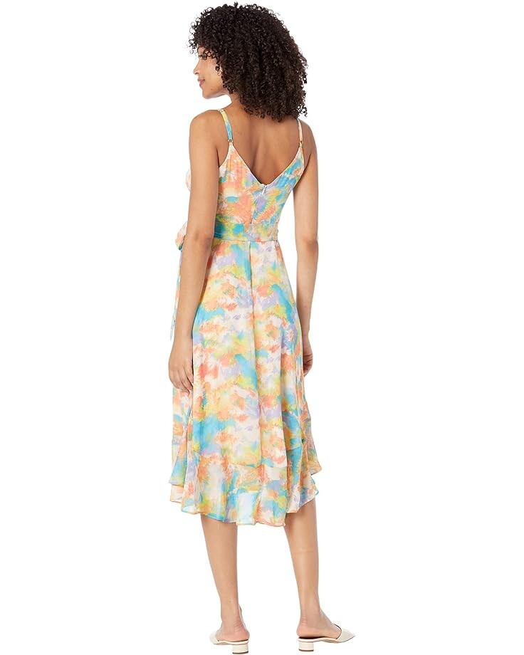 

Платье BCBGeneration V-Neck Tie-Dye GV01D20, цвет Tie-Dye