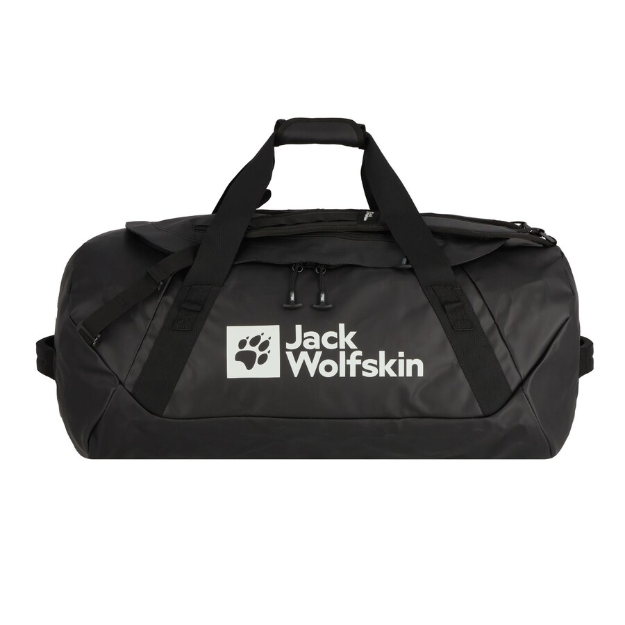 

Дорожная сумка JACK WOLFSKIN Weekender Expdn Duffel, черный