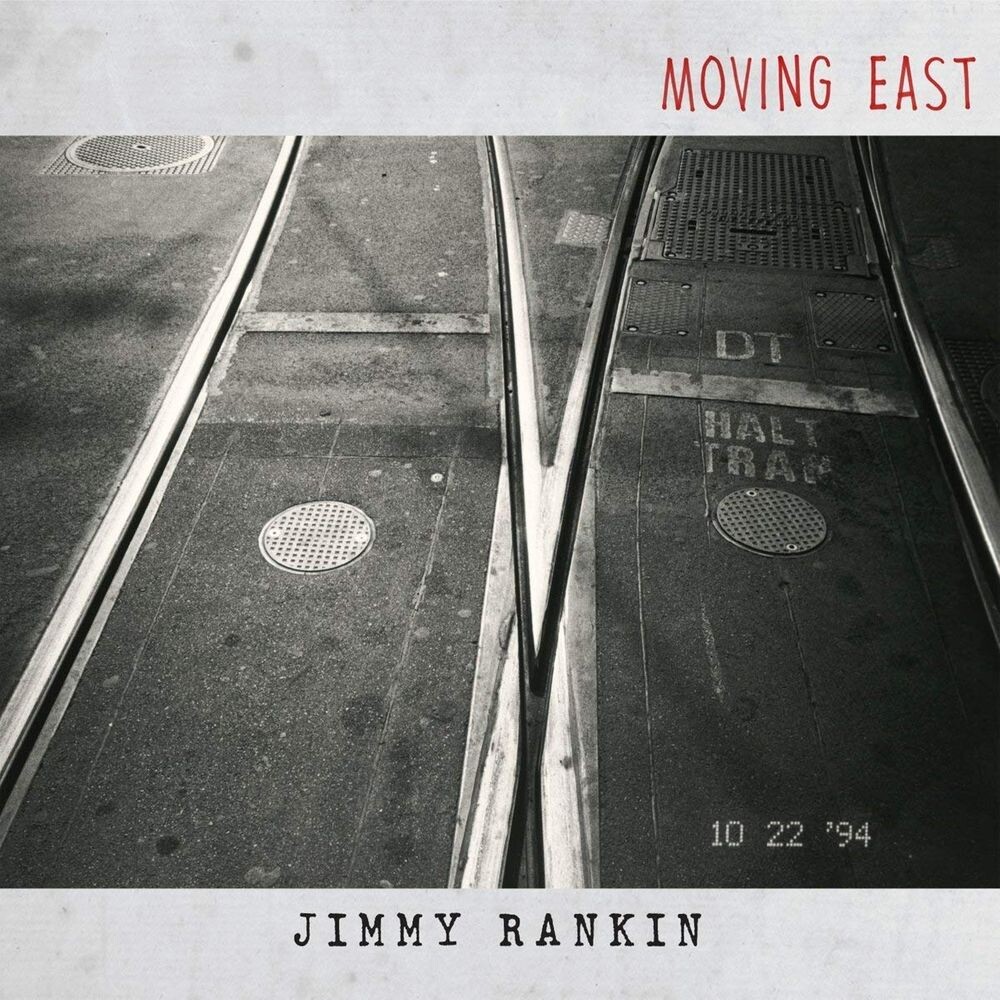 

Виниловая пластинка LP Moving East - Jimmy Rankin