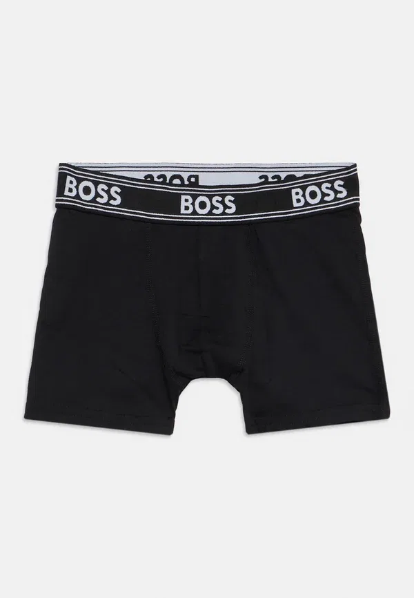 Трусы 7 шт, Boss Kidswear, черный/серый/темно-синий — фото 3