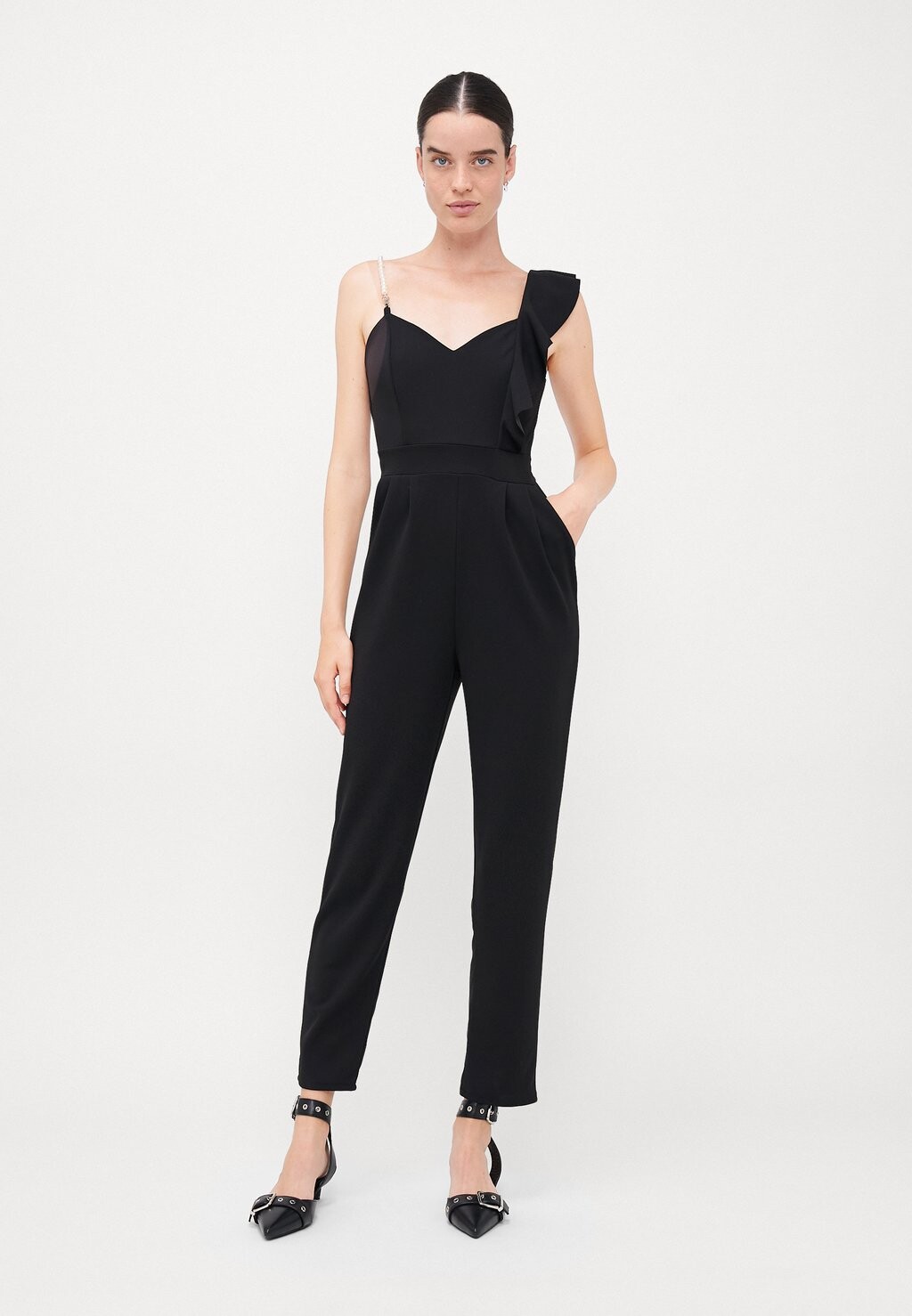 

Комбинезон MEGAN STRAP WAL G TALL, черный