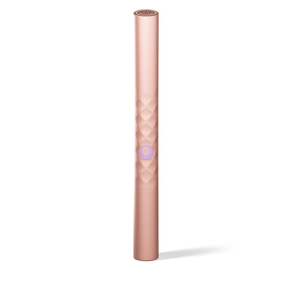 Звуковая зубная щетка розовое золото, 1 шт. Burst Oral Care Curve — фото 3