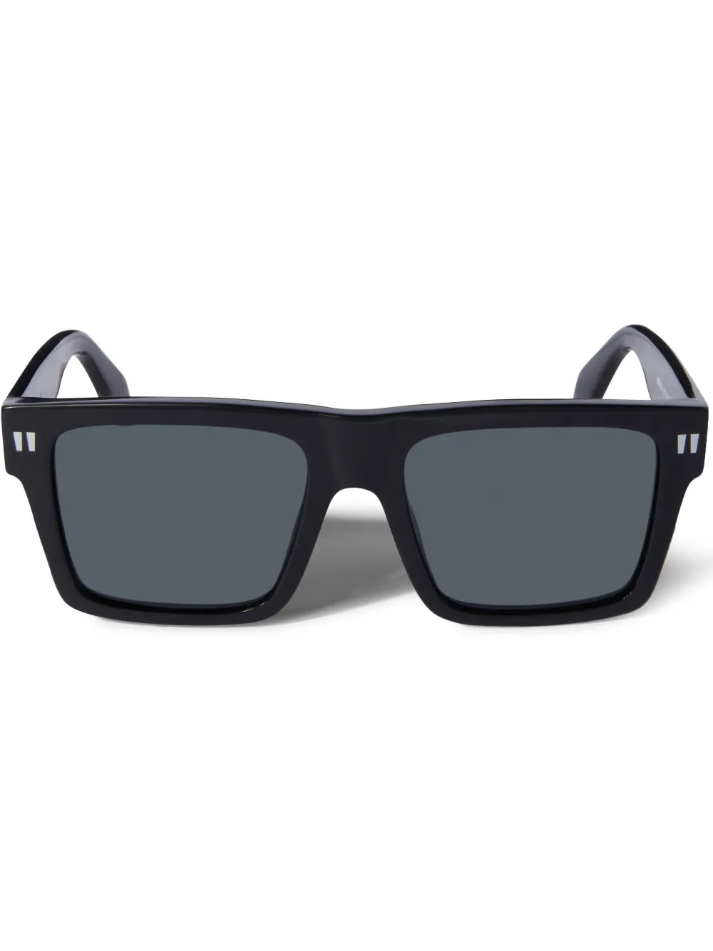 

Солнцезащитные очки Lawton в квадратной оправе Off-White Eyewear, черный