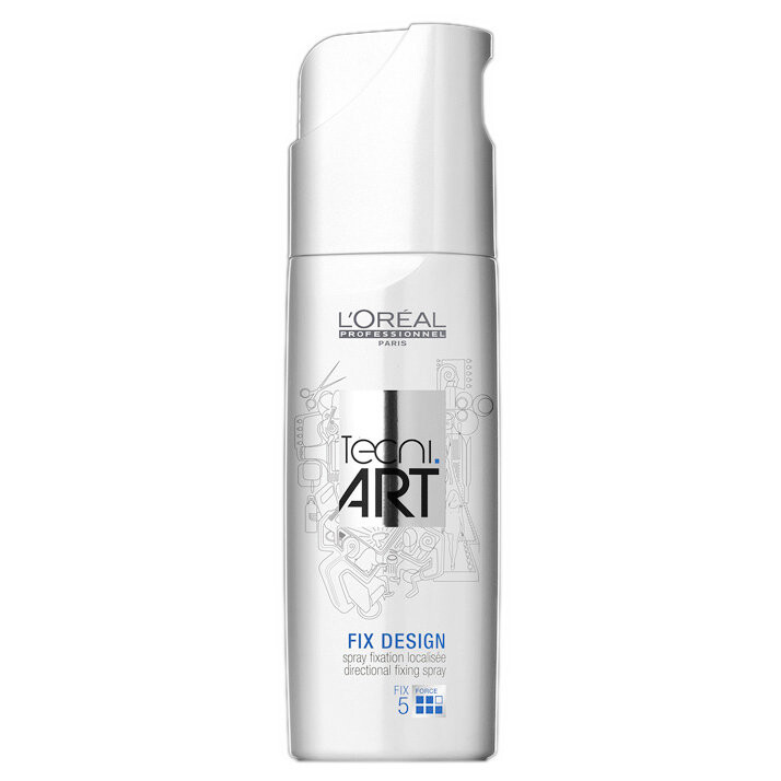 

L'oreal Professionnel, Tecni art, Прецизионный спрей для местной фиксации, 200 мл L'Oréal Professionnel