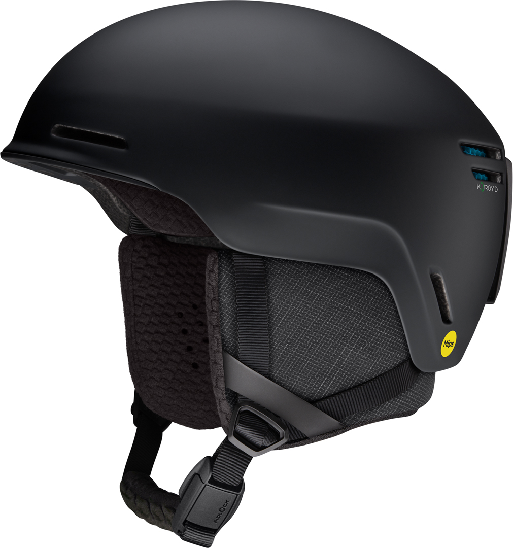 

Smith Шлем Method pro mips matte black S