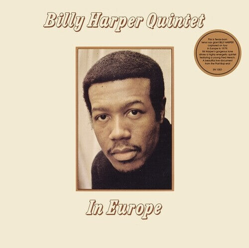 

Виниловая пластинка Harper, Billy: In Europe