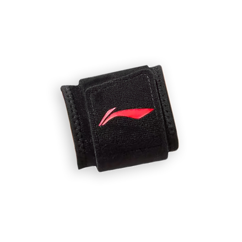 

LINING Дышащие компрессионные напульсники для бега, волейбола, тенниса, бадминтона, баскетбола и фитнеса Black Unisex