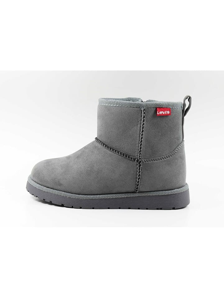 

Сапоги Levi´s Winterboots New Wave, серый