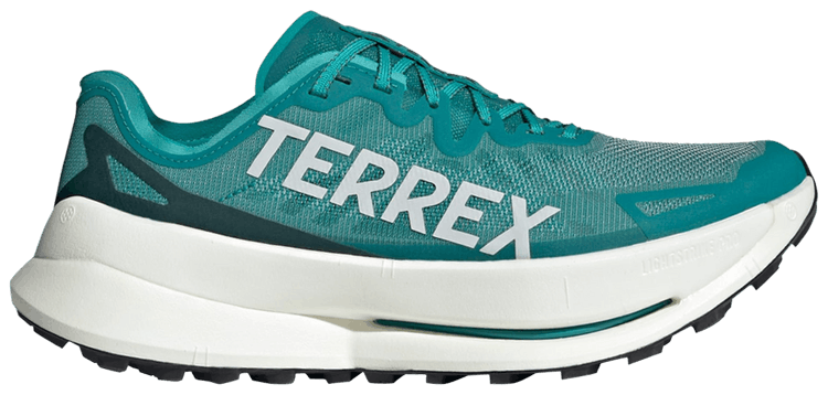 

Кроссовки adidas Terrex Agravic Speed Ultra 'Pure Teal', бирюзовый