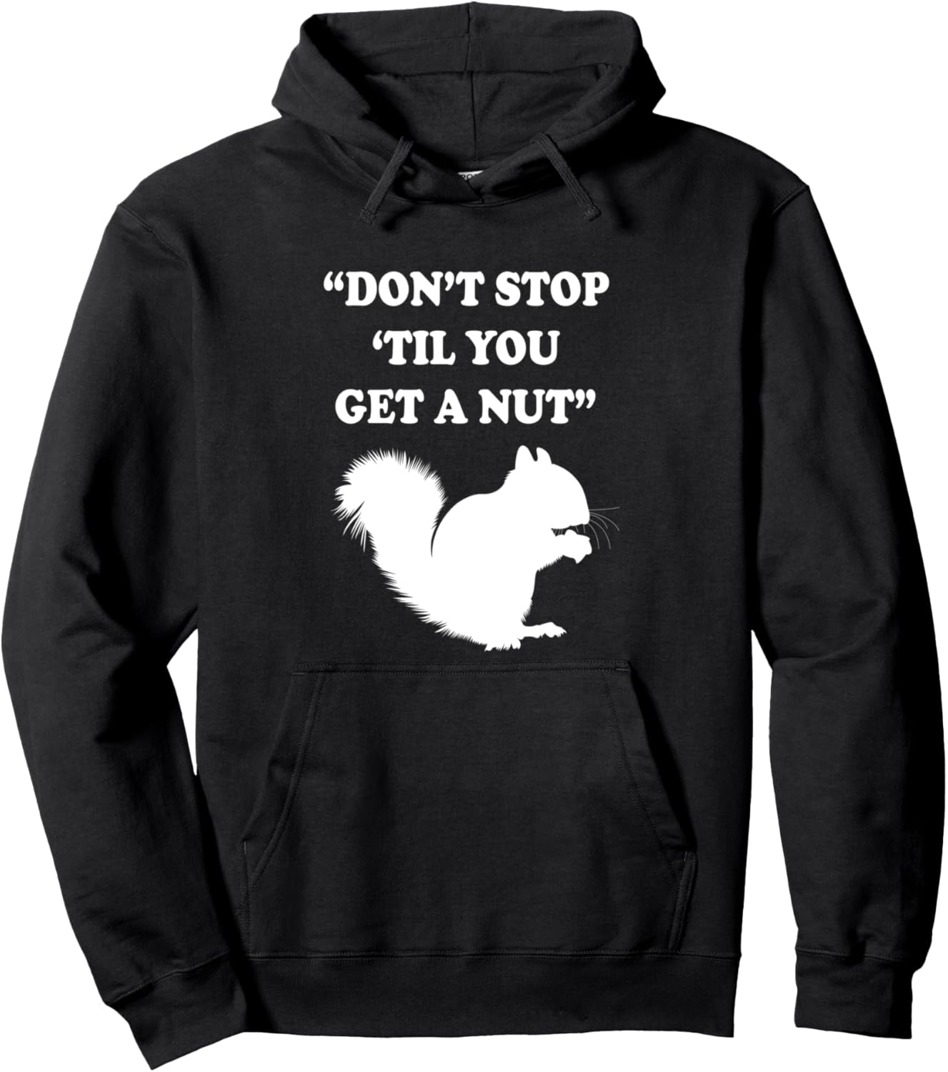 

Толстовка Don't Stop 'Til You Get A Nut Squirrel Fun Hoodie, черная, размер S Squirrel Enthusiast Humor Enthusiast Lovers, Черный, Толстовка Don't Stop 'Til You Get A Nut Squirrel Fun Hoodie, черная, размер S Squirrel Enthusiast Humor Enthusiast Lovers