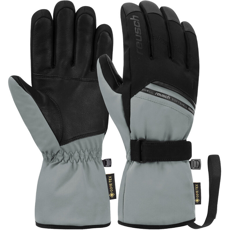 

Перчатки Моррис GTX Reusch, серый