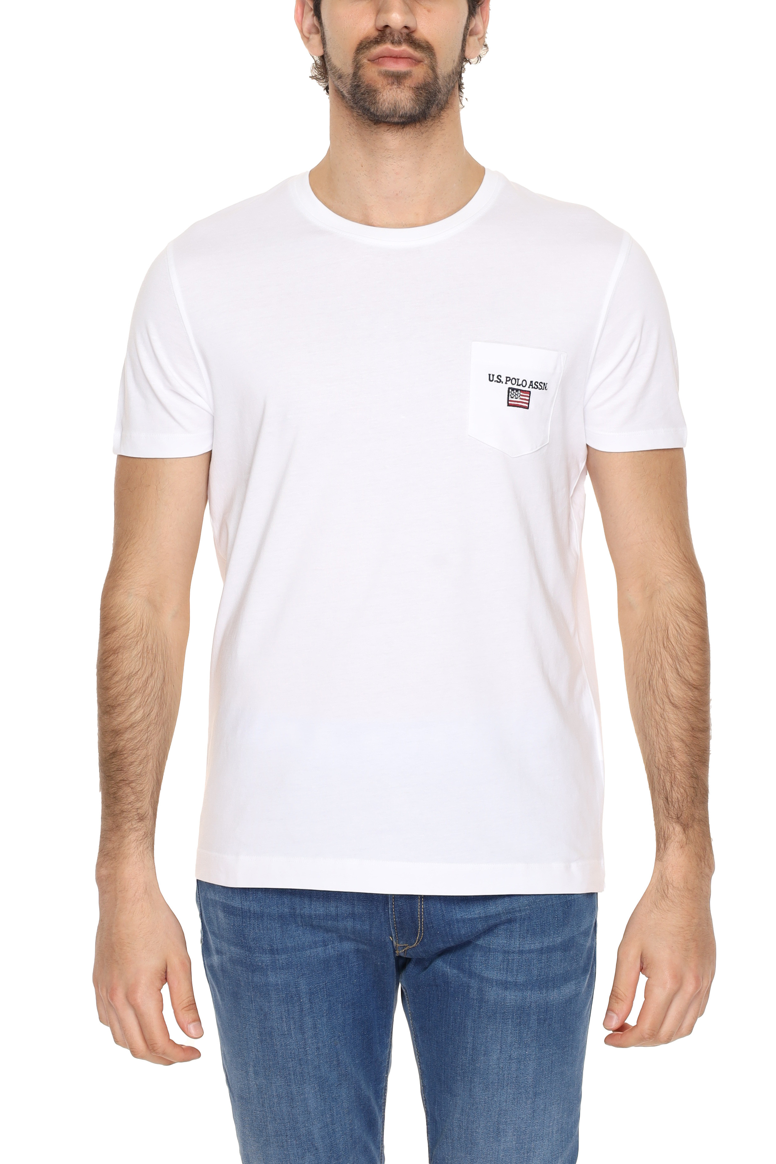 

Футболки U.S. Polo Assn., белый