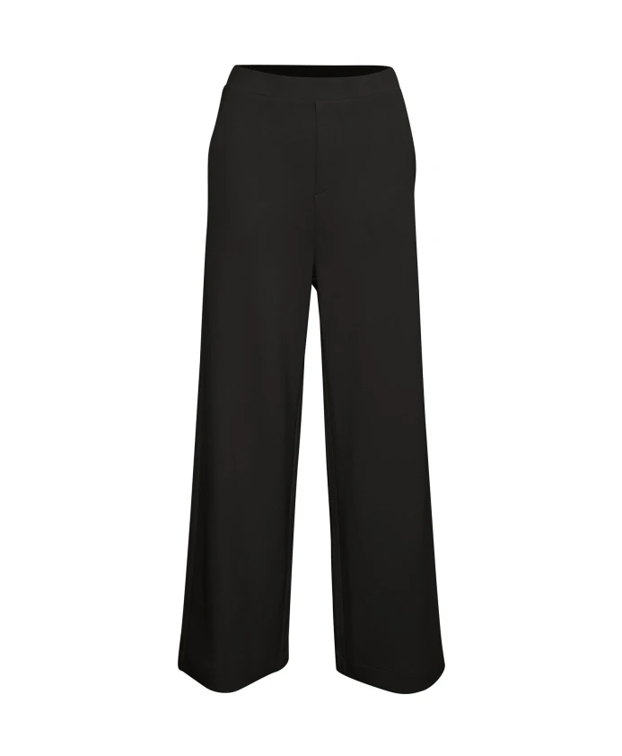 

Стильные широкие брюки в Inwear, черный