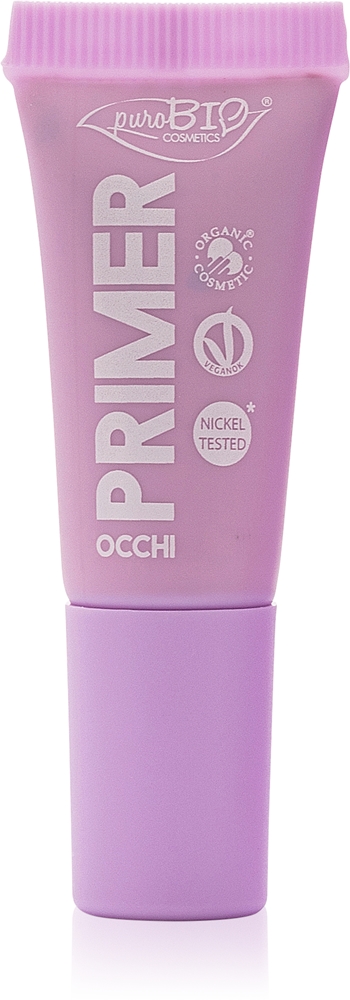 

Праймер-Основа под макияж наносится под тени для век. Purobio Cosmetics, 7,2 мл