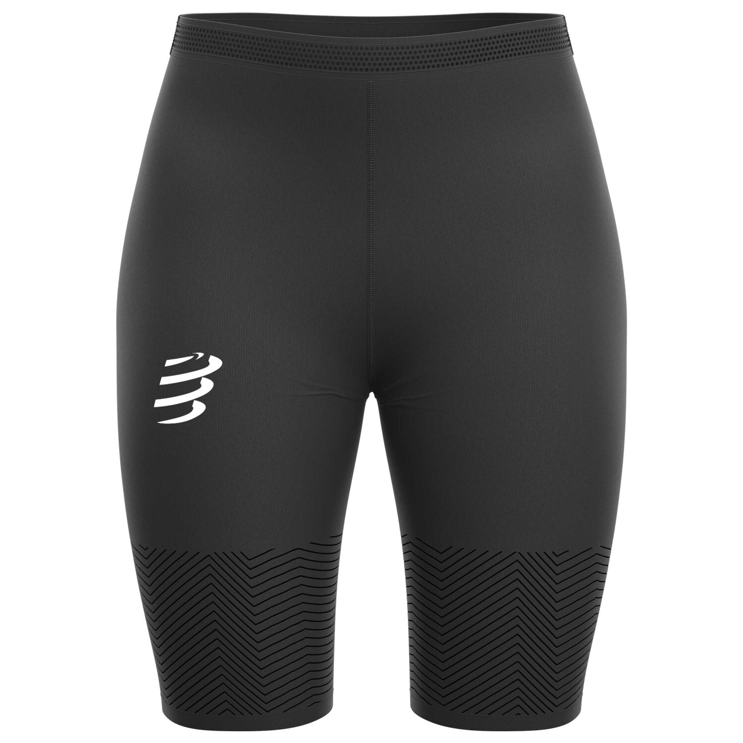 

Шорты для бега Compressport Run Under Control Short, черный