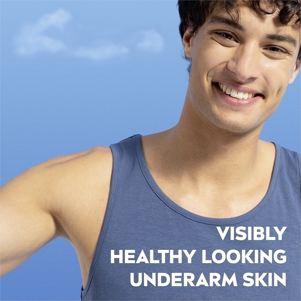 Роликовый антиперспирант Men derma control defend для мужчин Nivea, 50 мл — фото 3