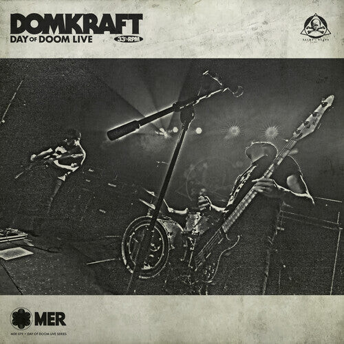 

CD диск Domkraft: Day Of Doom Live