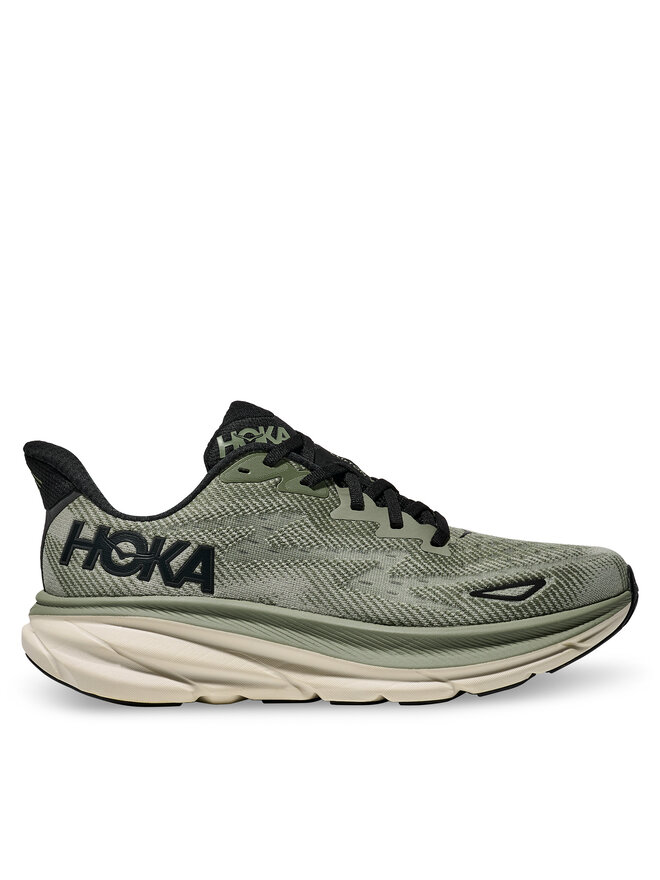 

Кроссовки Clifton 9 1127895 Hoka, хаки