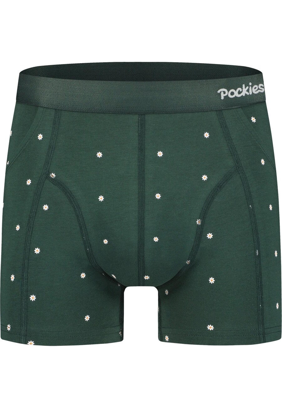 

Боксерские шорты Pockies, зеленый