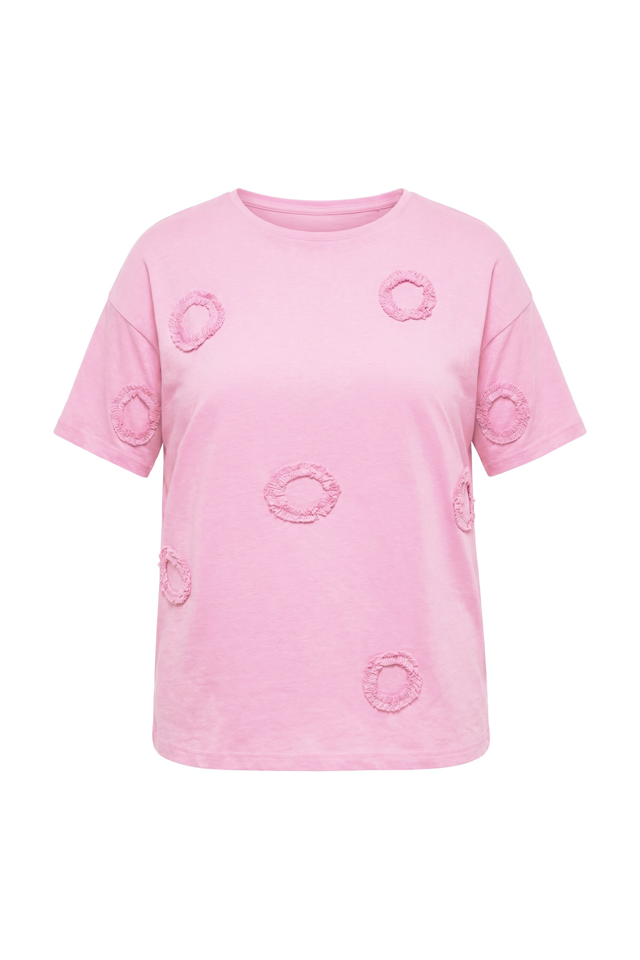 

Studio Untold Футболка в розовом цвете, Розовый, Studio Untold Футболка в розовом цвете