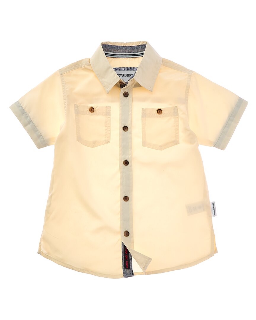 

Рубашка Sovereign Code Stable Woven, белый