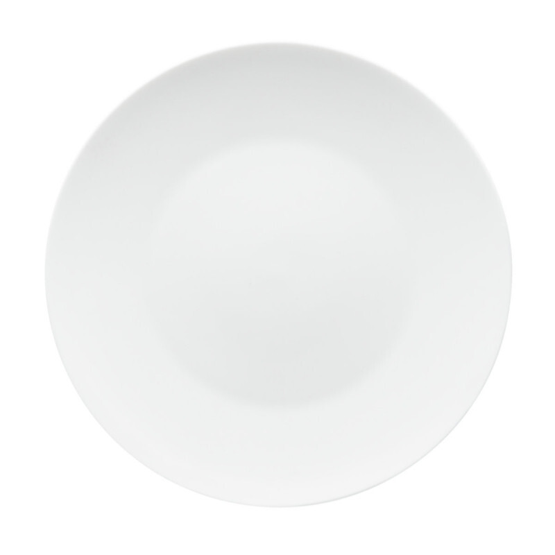 

Тарелка обеденная Jade White 28 см Rosenthal, белый