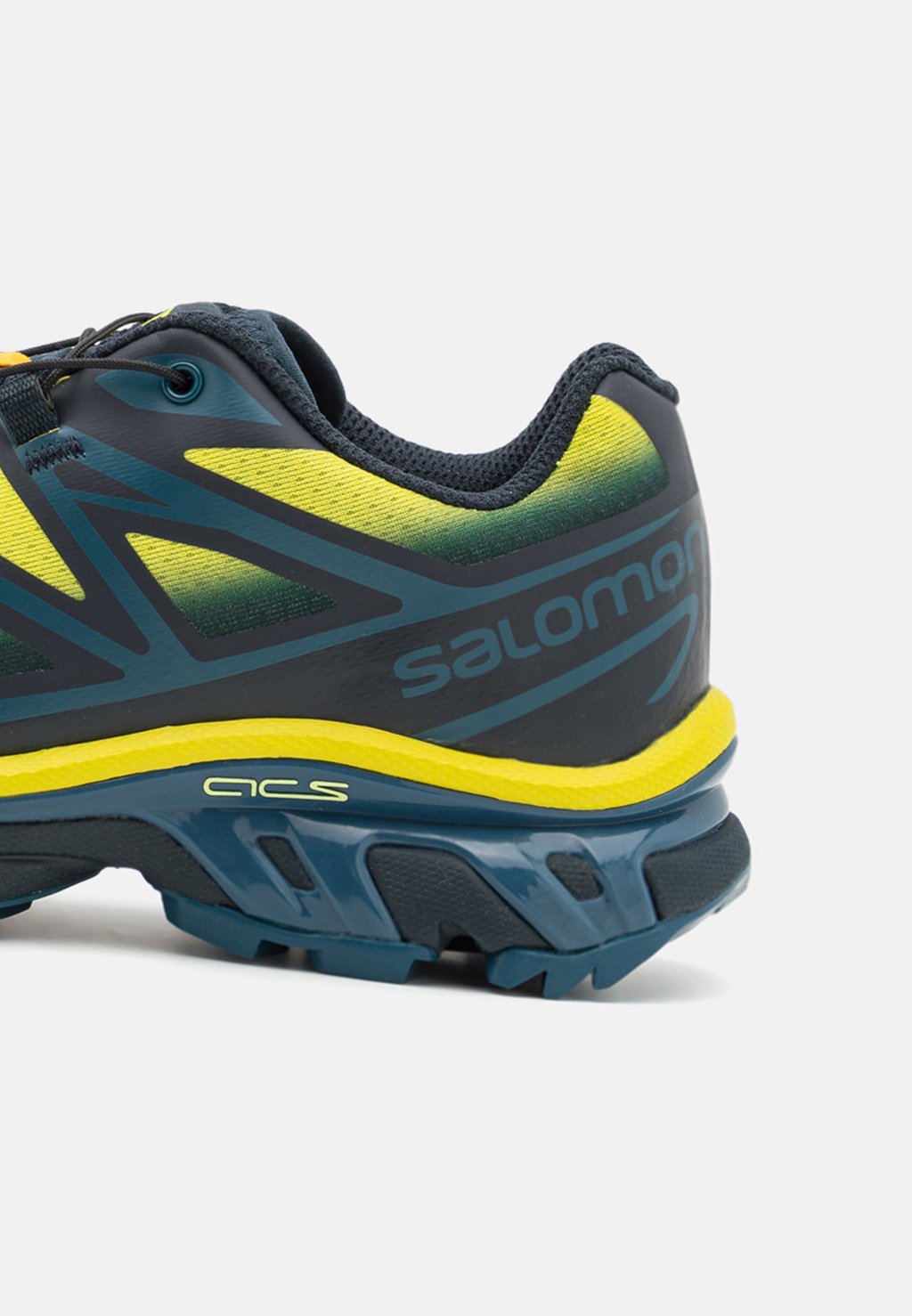 

Кроссовки Xt-6 Skyline Unisex Salomon, карбон/солнечный лайм/серная весна