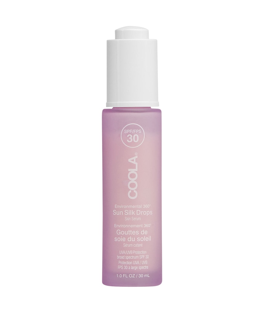 

Сыворотка для лица COOLA Sun Silk Drops SPF 30, 30 ml